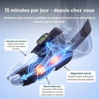 RAXEL™ KineFlex – Correcteur d'Alignement pour Confort du Pied