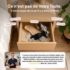 RAXEL™ KineFlex – Correcteur d'Alignement pour Confort du Pied