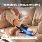RAXEL™ KineFlex – Correcteur d'Alignement pour Confort du Pied